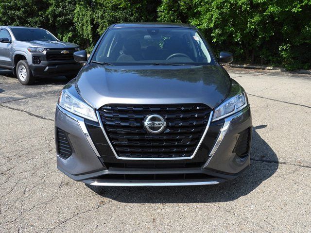 2021 Nissan Kicks S