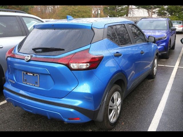 2021 Nissan Kicks S