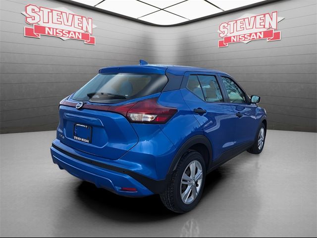 2021 Nissan Kicks S