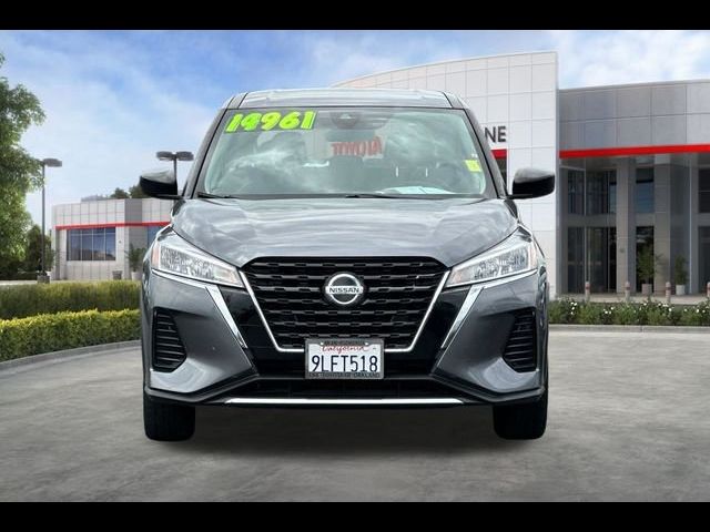 2021 Nissan Kicks S