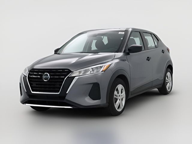 2021 Nissan Kicks S