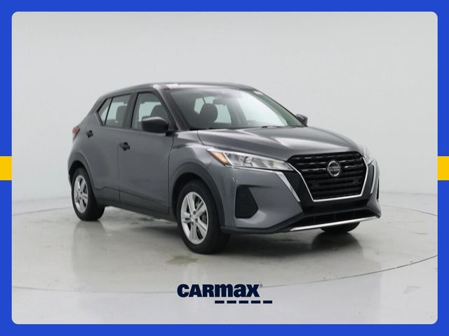 2021 Nissan Kicks S