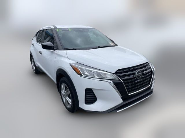 2021 Nissan Kicks S