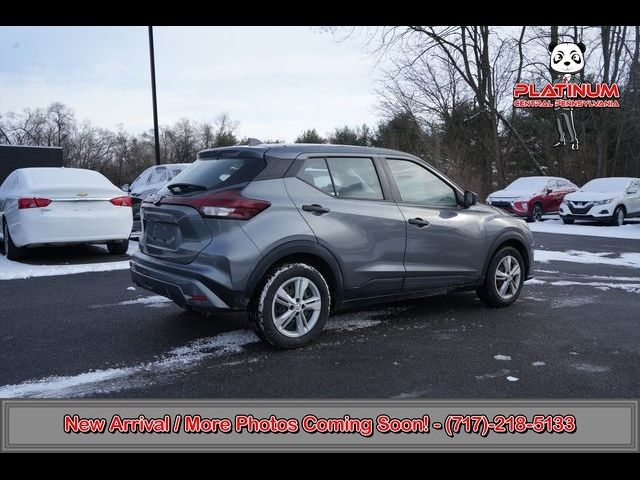 2021 Nissan Kicks S