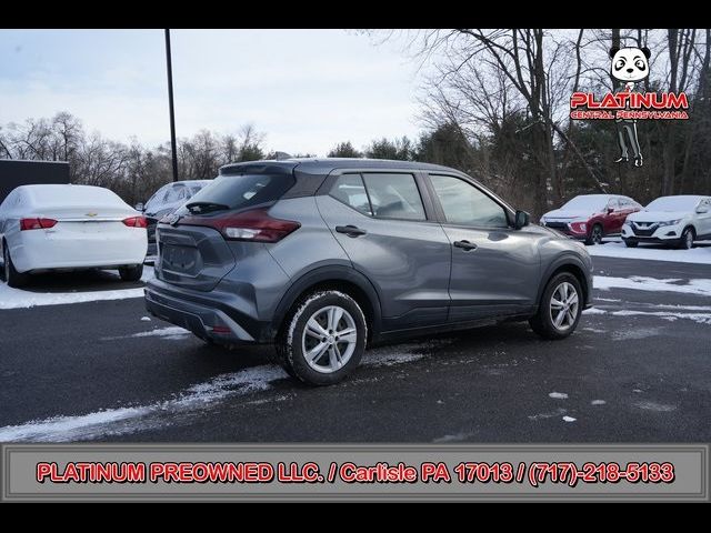 2021 Nissan Kicks S