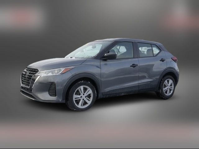 2021 Nissan Kicks S