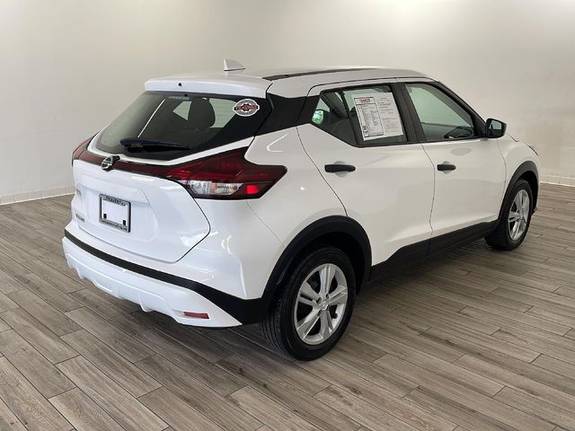 2021 Nissan Kicks S