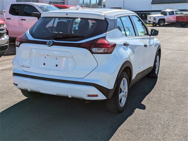 2021 Nissan Kicks S