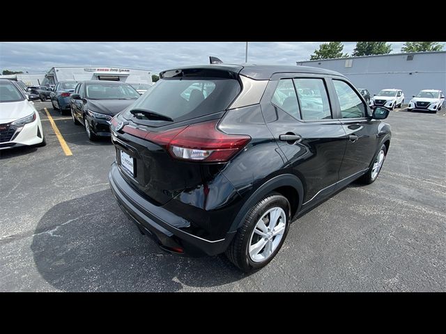 2021 Nissan Kicks S