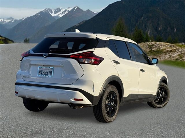 2021 Nissan Kicks S