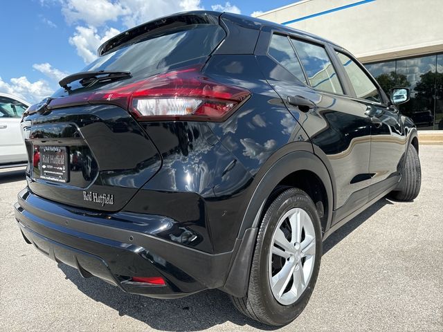 2021 Nissan Kicks S