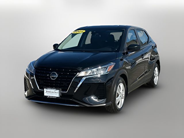 2021 Nissan Kicks S