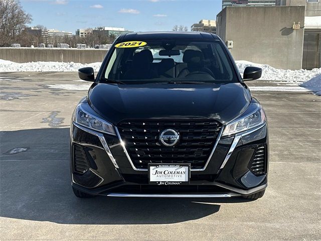 2021 Nissan Kicks S