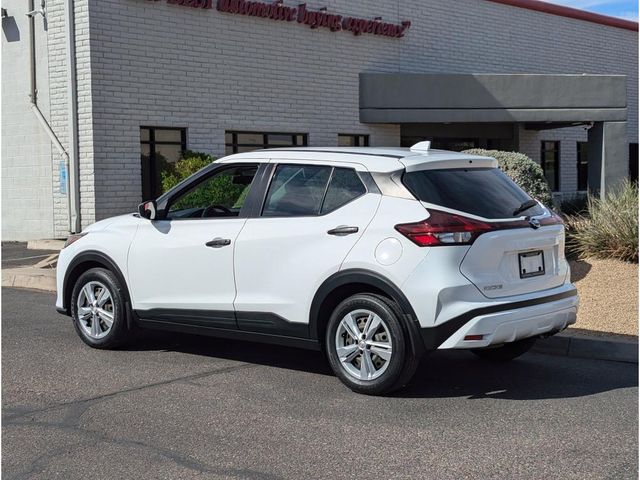 2021 Nissan Kicks S