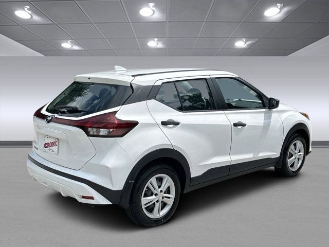 2021 Nissan Kicks S