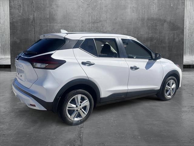 2021 Nissan Kicks S