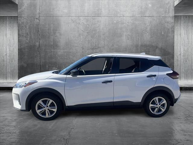 2021 Nissan Kicks S