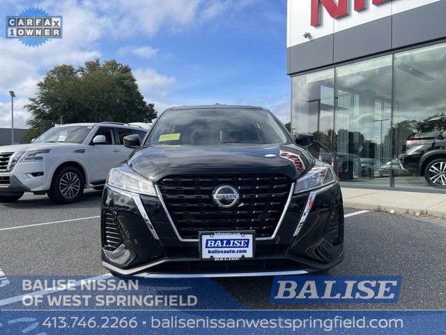 2021 Nissan Kicks S