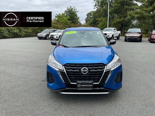 2021 Nissan Kicks S