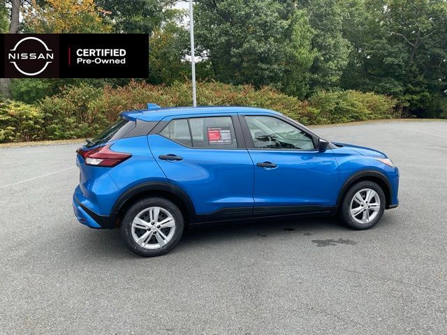 2021 Nissan Kicks S