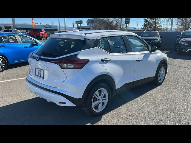 2021 Nissan Kicks S