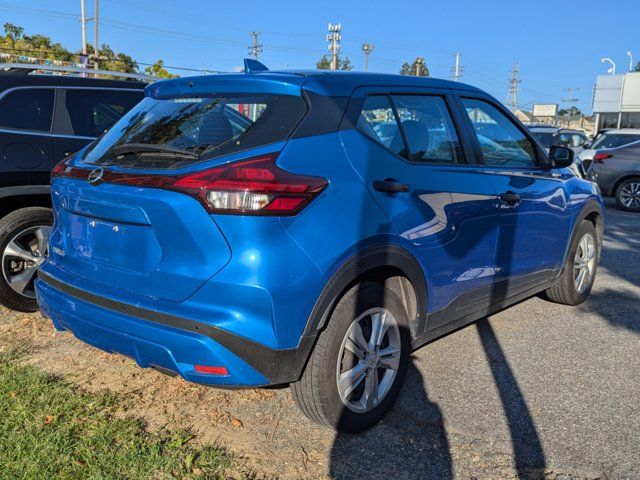 2021 Nissan Kicks S