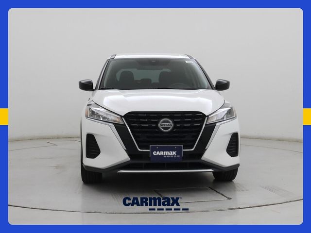 2021 Nissan Kicks S