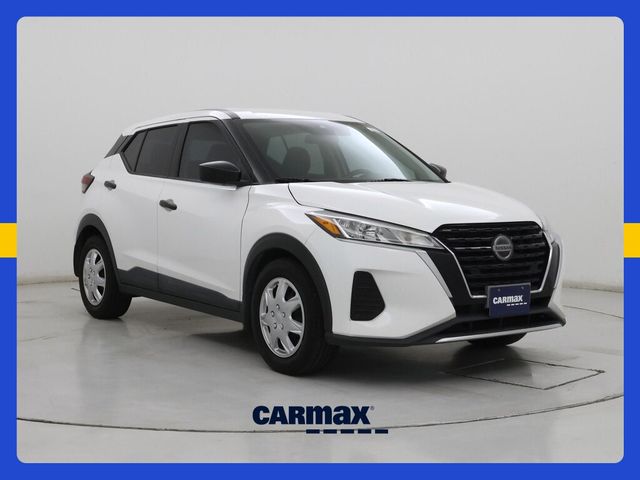 2021 Nissan Kicks S