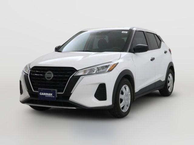 2021 Nissan Kicks S