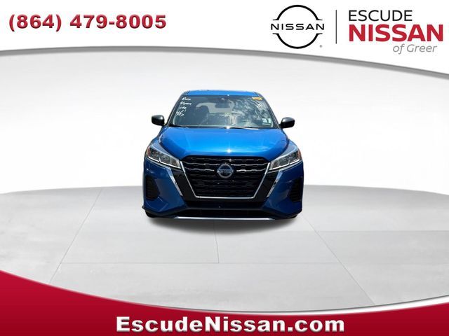 2021 Nissan Kicks S
