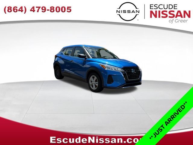 2021 Nissan Kicks S