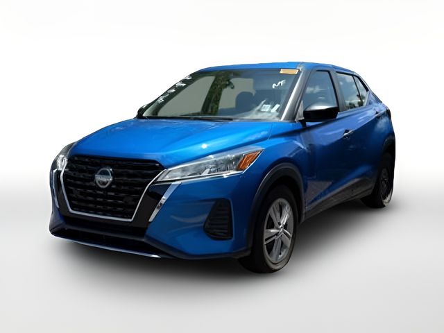 2021 Nissan Kicks S