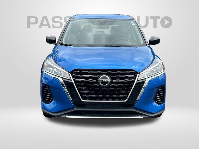 2021 Nissan Kicks S