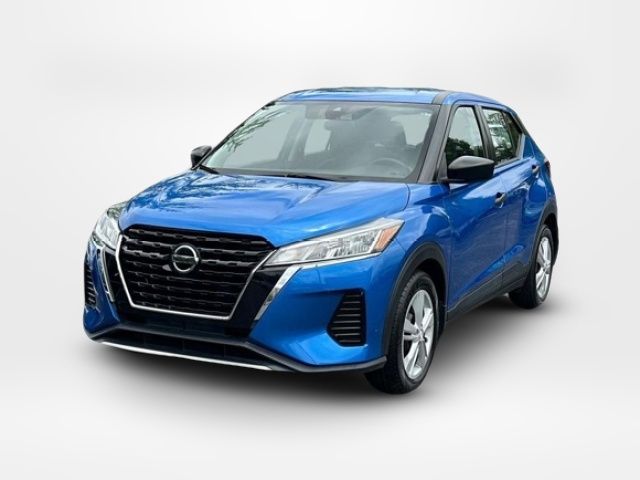 2021 Nissan Kicks S