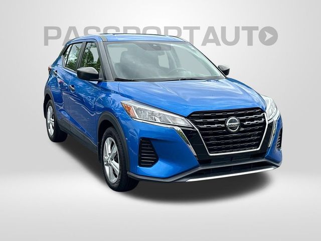 2021 Nissan Kicks S