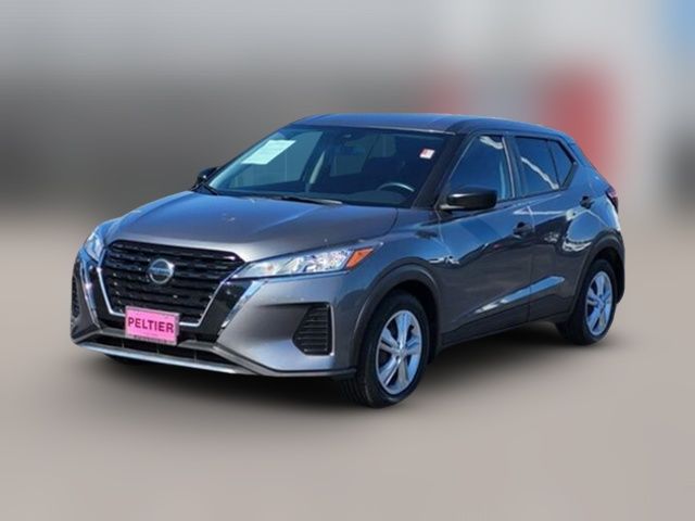 2021 Nissan Kicks S