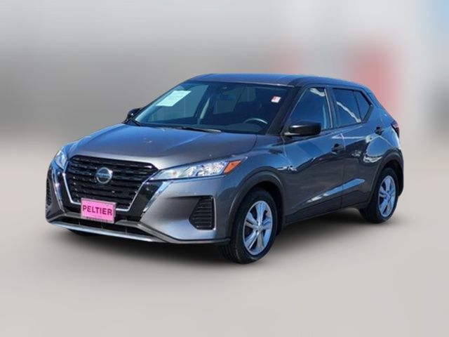 2021 Nissan Kicks S