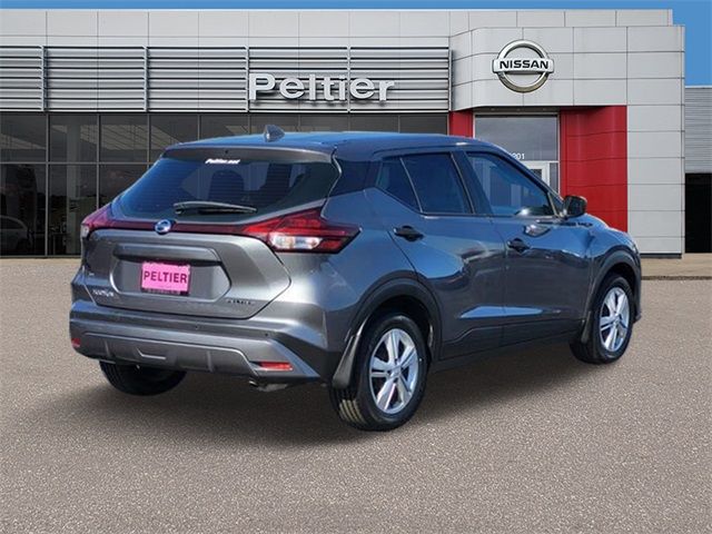 2021 Nissan Kicks S