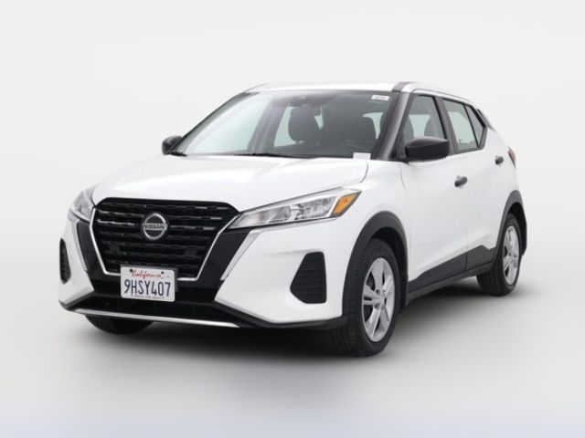 2021 Nissan Kicks S