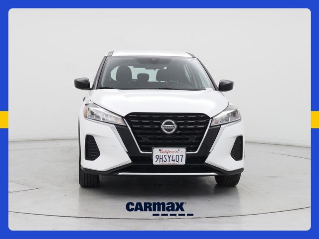 2021 Nissan Kicks S