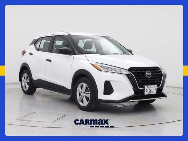 2021 Nissan Kicks S