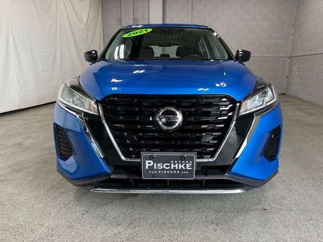 2021 Nissan Kicks S