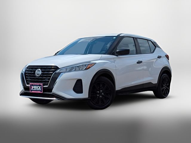 2021 Nissan Kicks S
