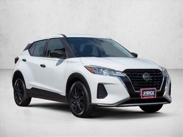 2021 Nissan Kicks S