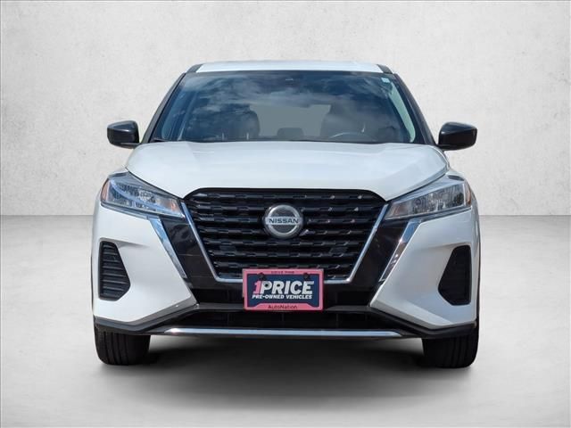 2021 Nissan Kicks S