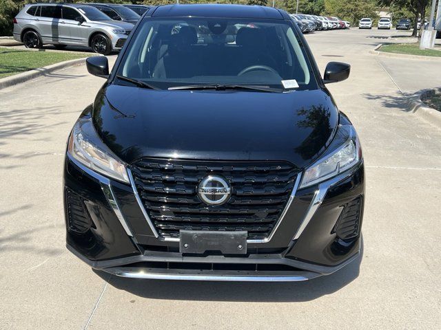 2021 Nissan Kicks S