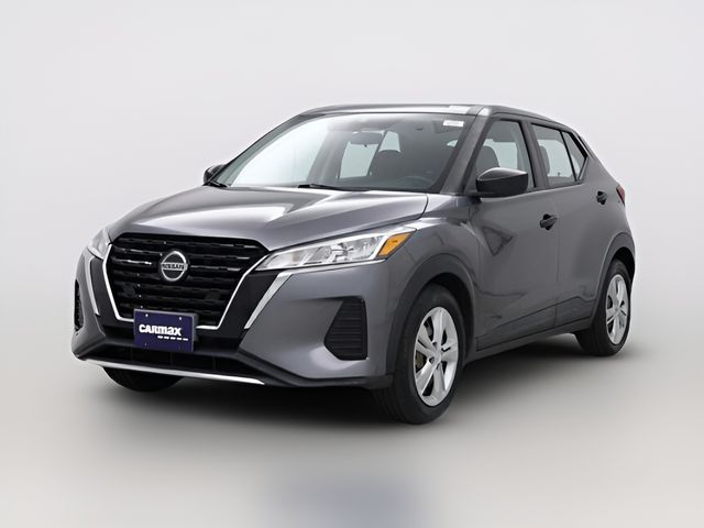 2021 Nissan Kicks S