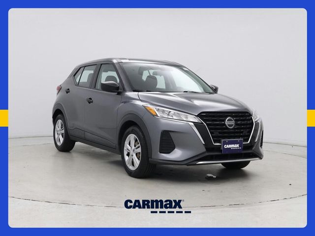 2021 Nissan Kicks S