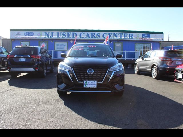 2021 Nissan Kicks S