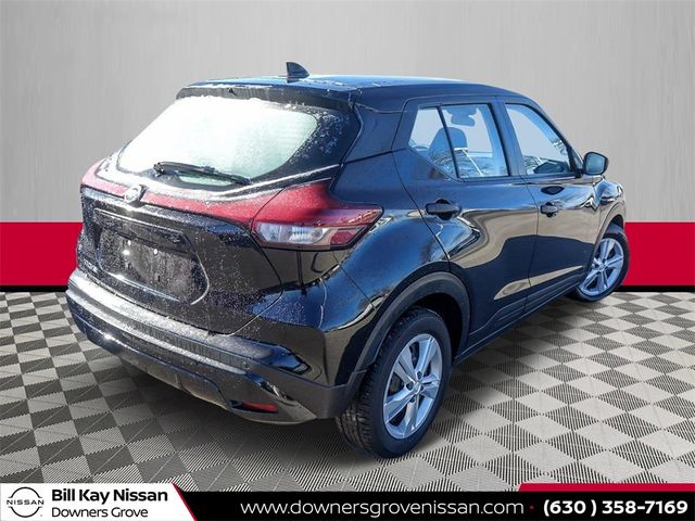 2021 Nissan Kicks S